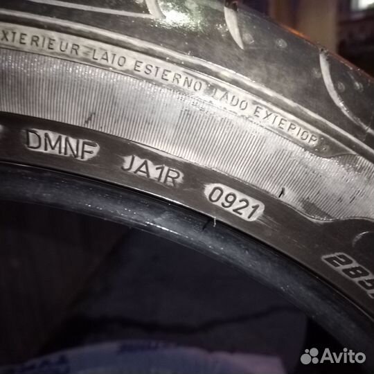 Goodyear Eagle F1 Asymmetric 285/45 R21 109Y