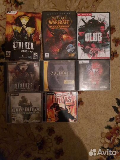 Компьютерные игры