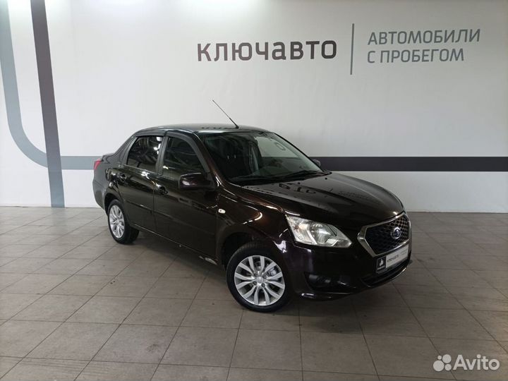 Datsun on-DO 1.6 МТ, 2015, 111 300 км