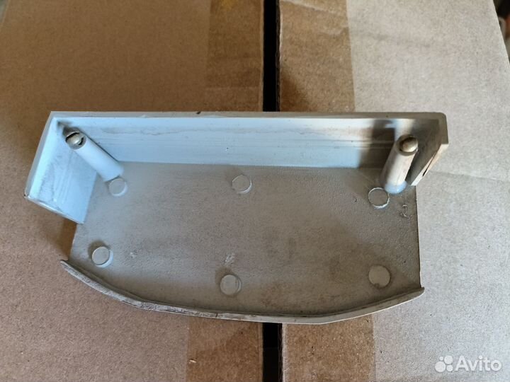 Защитный козырек блока головок Союз 110