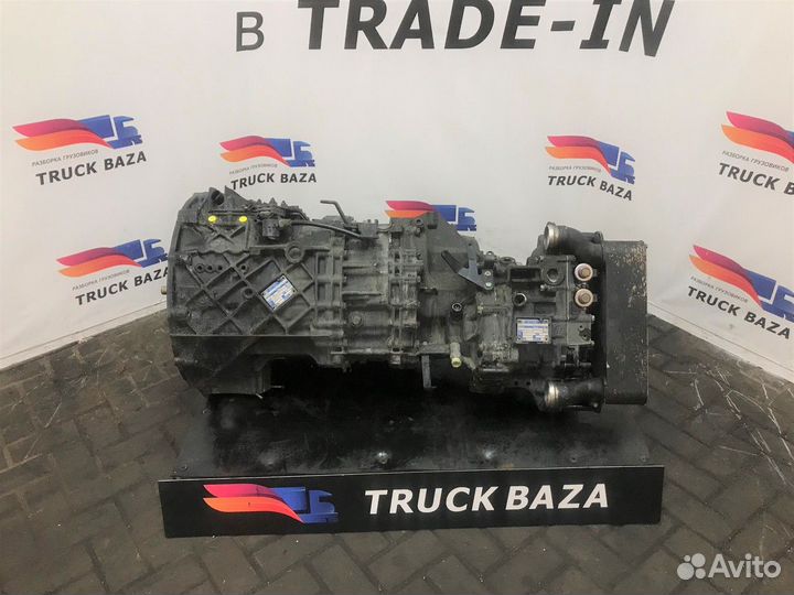 АКПП 12AS2331 TD Man TGX