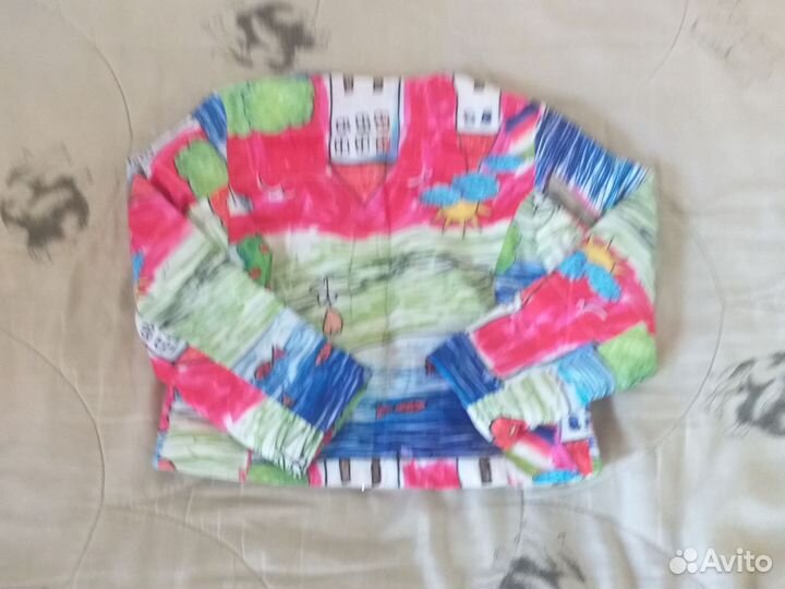 Куртка детская