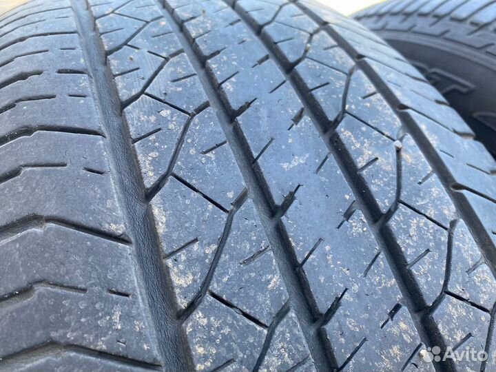 Dunlop SP Sport 270 235/55 R18