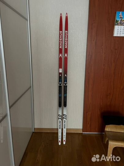 Лыжи беговые madshus redline 3.0