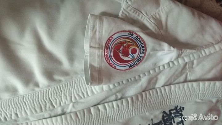 Кимоно для каратэ