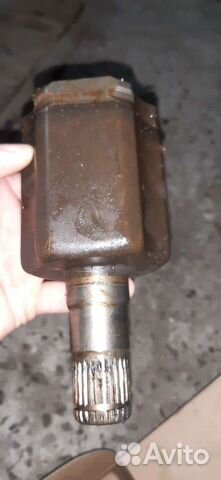 Ступица.Шрус