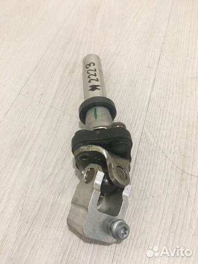 Рулевой карданчик Mercedes Benz C250 W204 M272.921