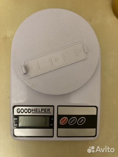 Кухонные весы