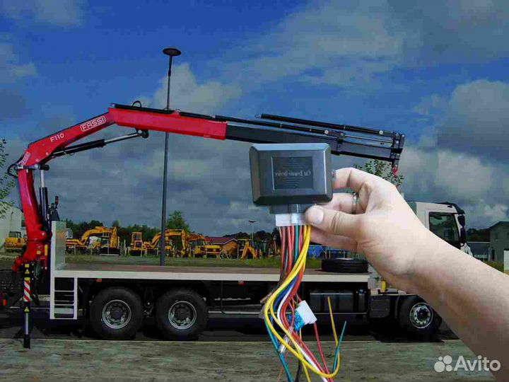 Установка Глонасс блоков для автотранспотра