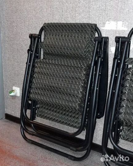 Кресло складное туристическое