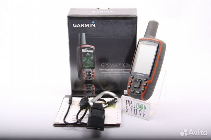 Навигаторы Garmin