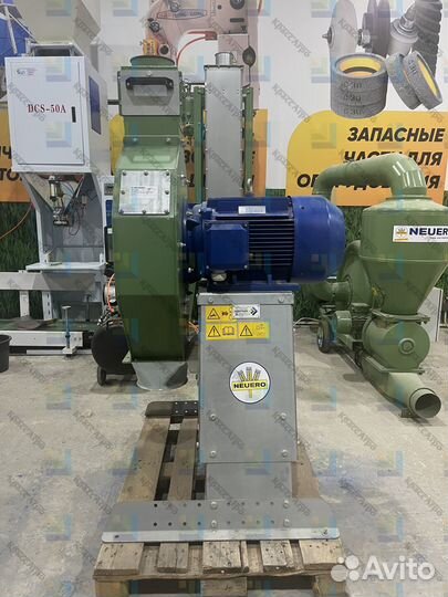 Дробилка зерна Neuero