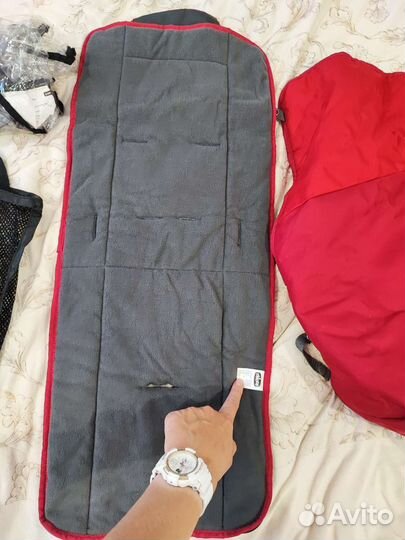 Прогулочная коляска трость chicco lite way