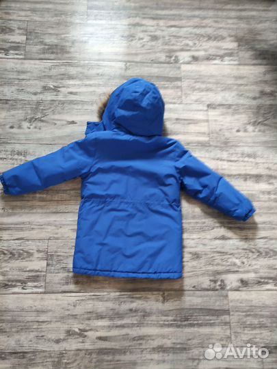 Зимняя куртка