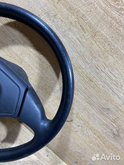 Руль кожаный BMW E38, E39, E46, E53 Арт. 120476