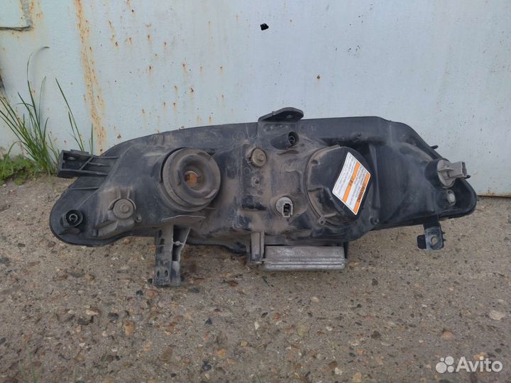 Фара honda odyssey