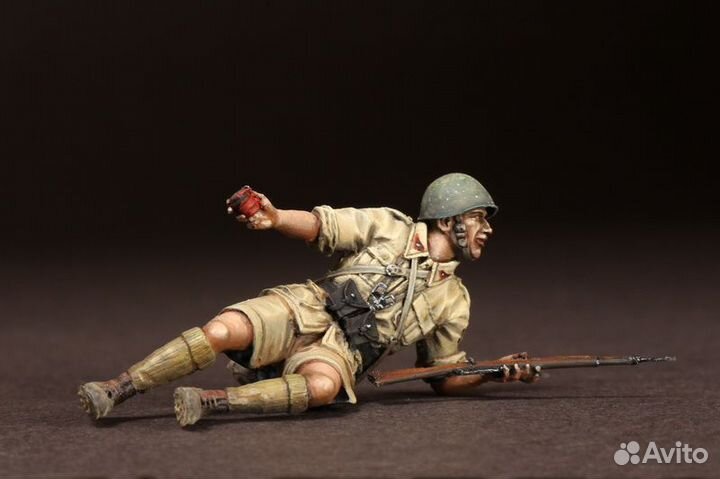 Миниатюра soga Miniatures 35156