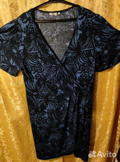 Платье большой размер 66-68