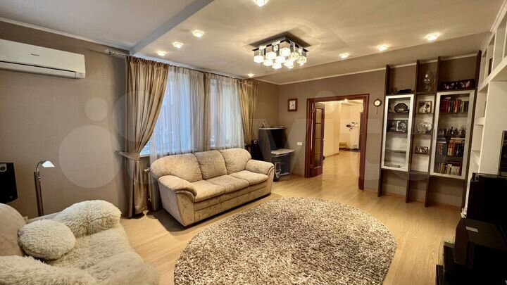 4-к. квартира, 181 м², 7/9 эт.