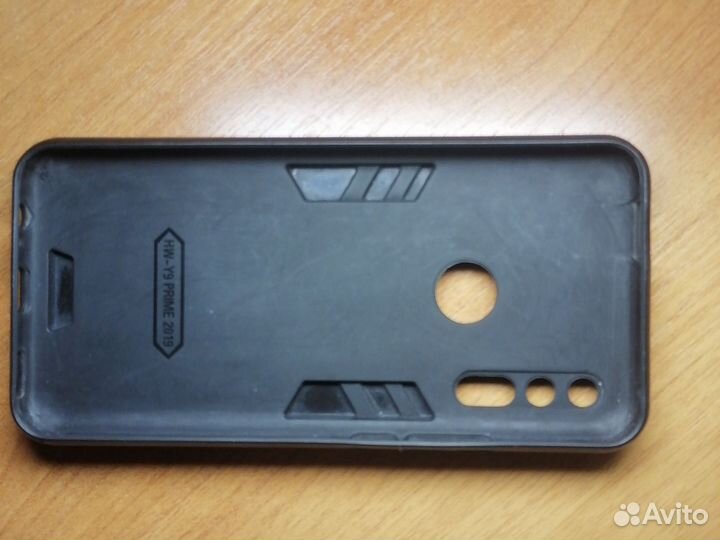 Противоударный чехол huawei-Y9 prime 2019