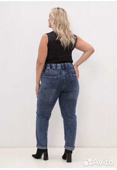 Новые джинсы размер 58,60,62, 64