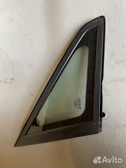 Стекло переднее правое Ford c max 2007г