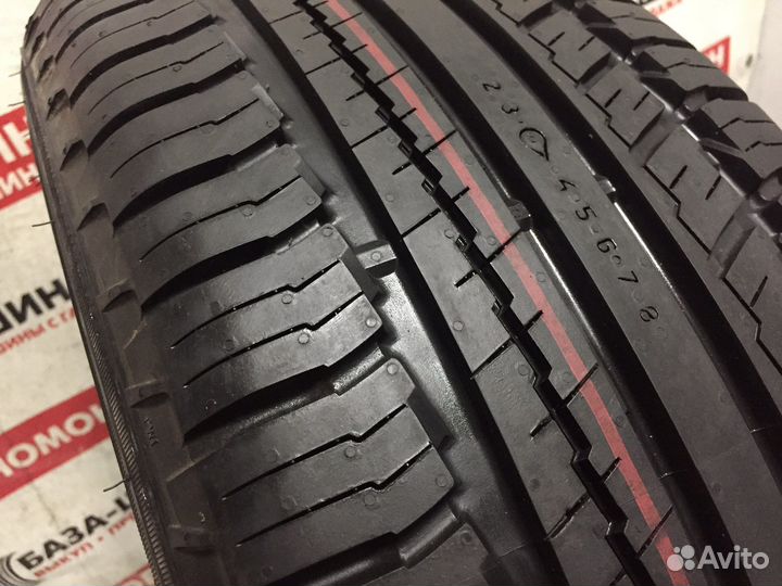 Nokian Tyres Hakka SUV 265/65 R17