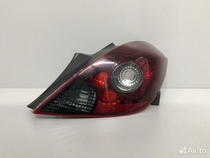 Фонарь задний правый Opel Corsa D 2006-2015