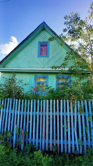 Участок 9,5 сот. (СНТ, ДНП)