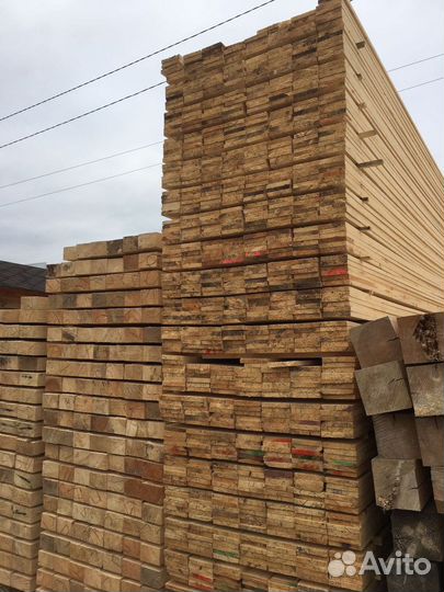 Лес доска брус Пиломатериалы