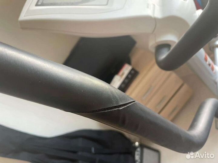 Эллиптический тренажер kettler 7650-000 Unix M