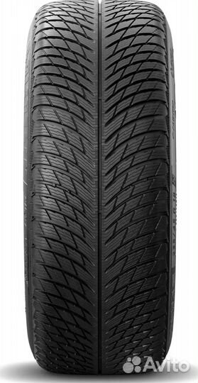 Michelin Pilot Alpin 5 SUV 295/40 R20 106V