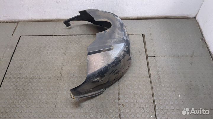 Защита арок (подкрылок) правая задняя Nissan Primera P12, 2003