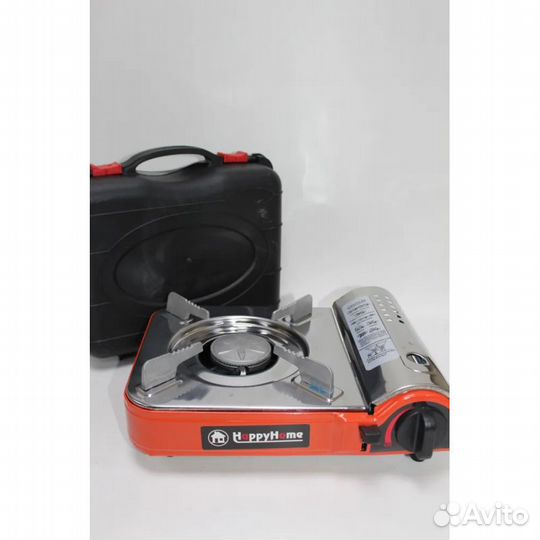 Плита газовая мини нержавейка 