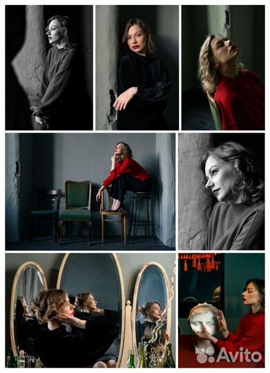 Ваш портретный фотограф