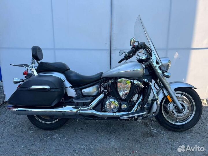 Yamaha XVS 1300 Год 2007