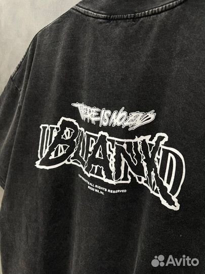 Футболка Farfromwhat Оверсайз