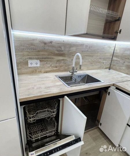 Кухни на заказ, созданные специально для вас