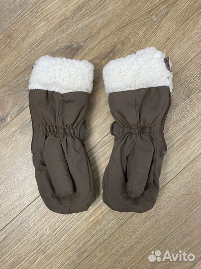 Детские варежки + шапки