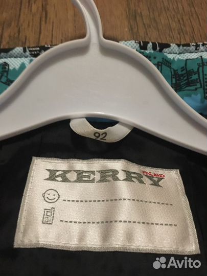 Демисезонный костюм Kerry 92