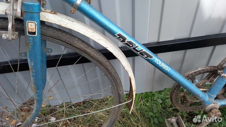 Велосипеды бу взрослый СССР