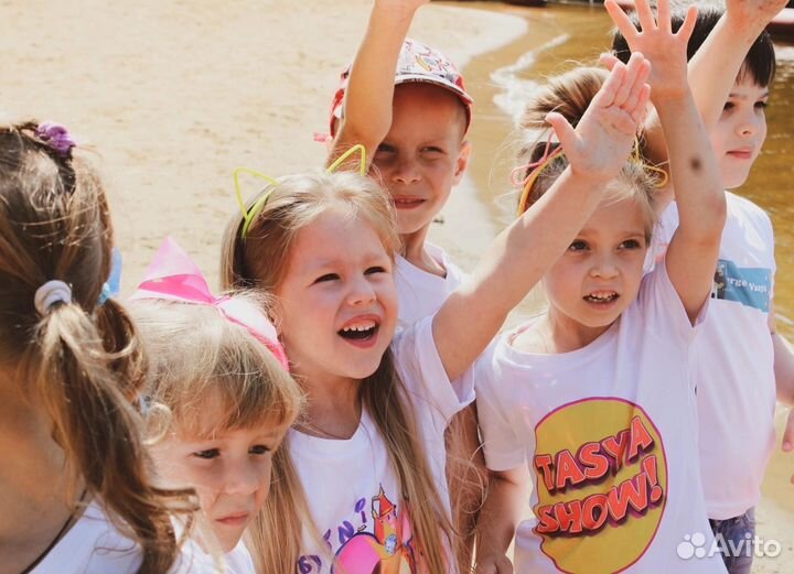 Квесты, треш-коробка, аниматоры на выпускной