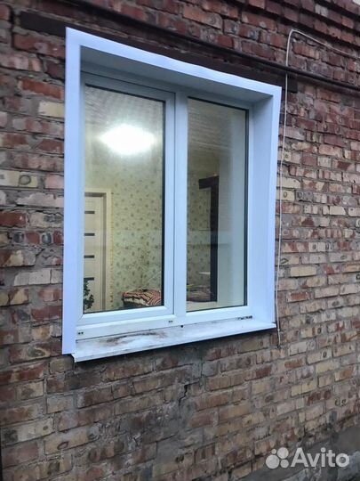 Балконная пластиковая