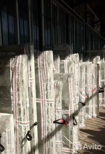 Пластиковые окна с монтажом