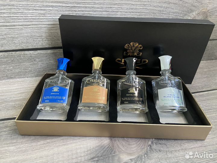 Подарочный парфюм Creed мужские духи