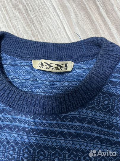 Джемпер мужской