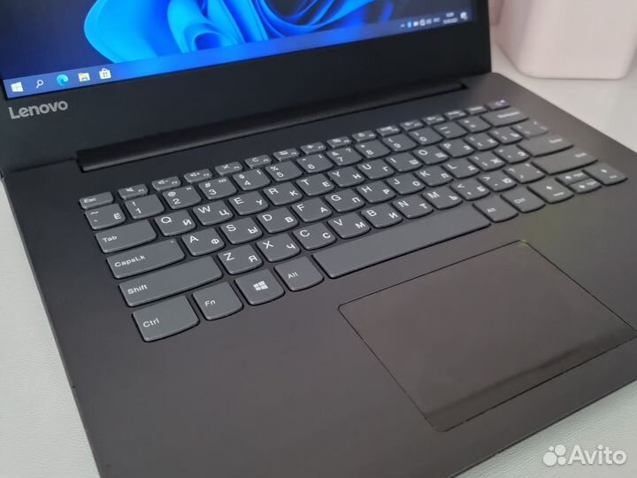 Lenovo 330-14igm 4/256 гб