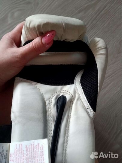 Боксерские перчатки детские 6 oz