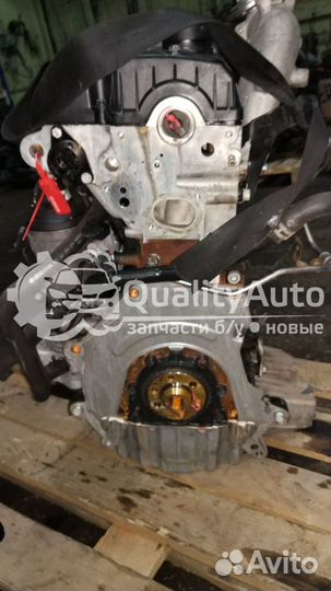 Двигатель BNM Skoda Fabia 1.4 л