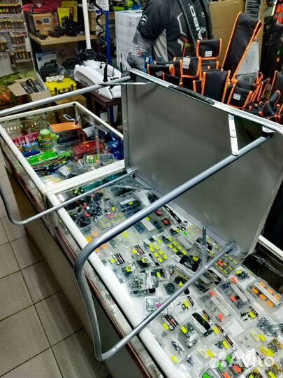 Стол складной туристический